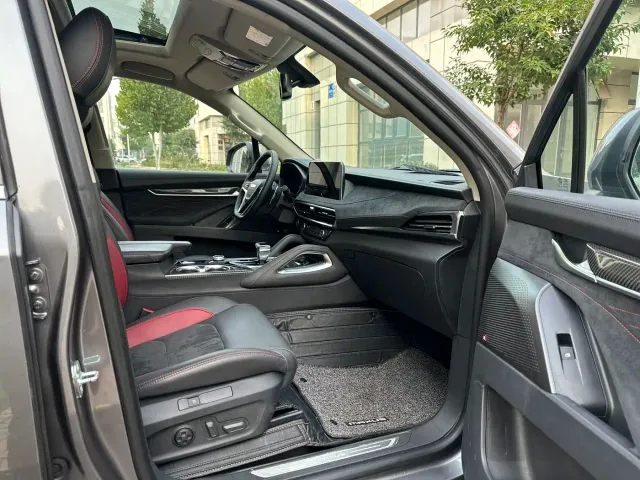 Maxus SAIC Maxus D90 Pro — Фото автомобиля 12