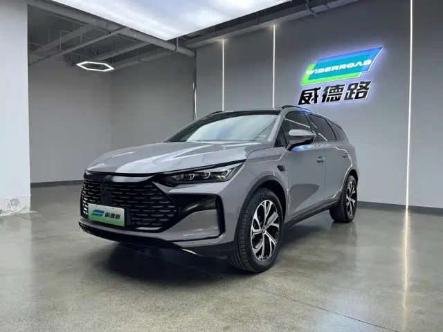 Фотография автомобиля — BYD Tang
