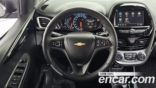 Chevrolet Spark — Фото автомобиля 20