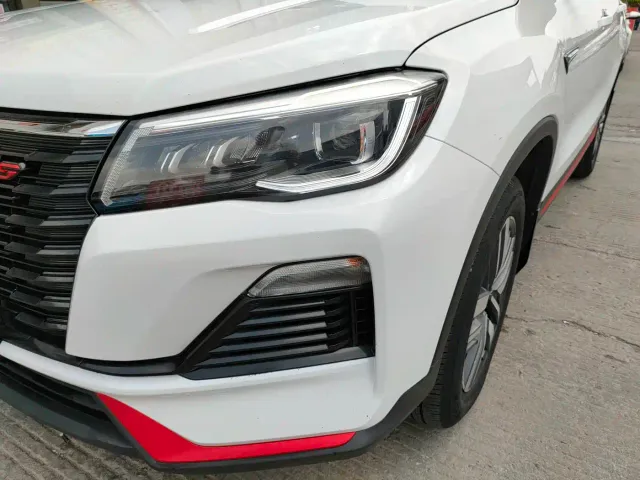 Changan CS75 — Фото автомобиля 9