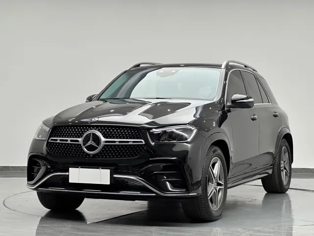 Фотография автомобиля — Mercedes-Benz GLE-Class