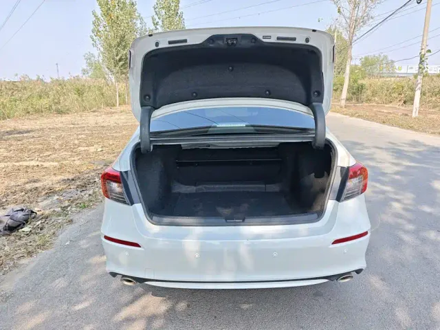 Honda Civic — Фото автомобиля 18