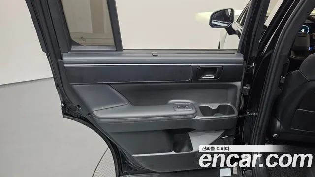 Hyundai Santafe Santa Fe (MX5) Бензин 2.5T 2WD — Фото автомобиля 24