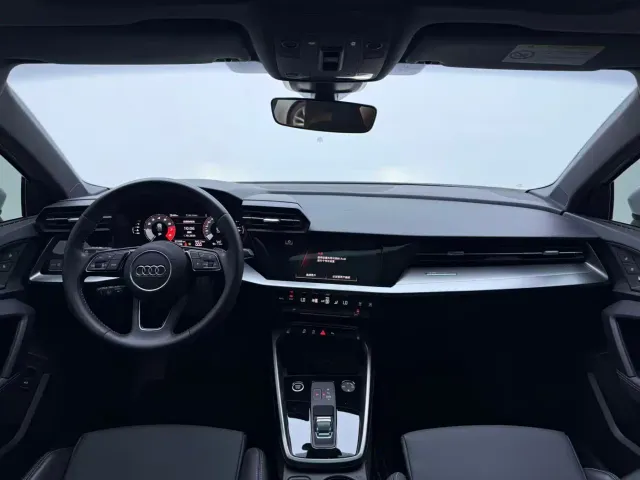 Audi A3 — Фото автомобиля 12
