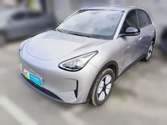 Фотография автомобиля — Geely Starry Wish
