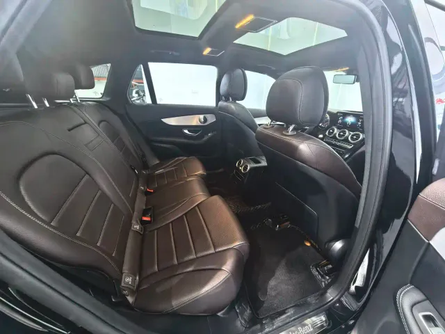 Mercedes-Benz GLC-Class — Фото автомобиля 12