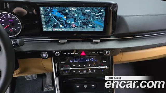 Kia Canival Carnival 4 поколение 11 мест Noblesse — Фото автомобиля 14