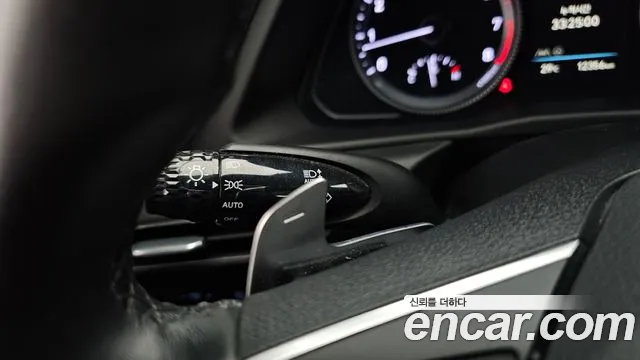 Hyundai Sonata Sonata (DN8) — Фото автомобиля 26