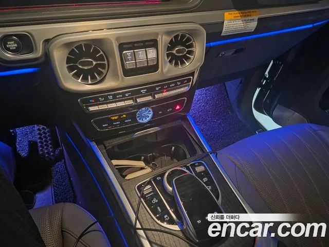 Mercedes-Benz G-Class — Фото автомобиля 13