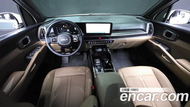 Kia Sorento 4th Gen — Фото автомобиля 10