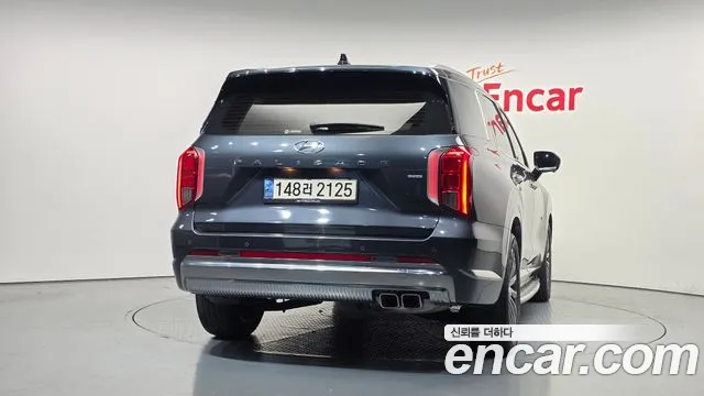 Hyundai Palisade The New Palisade — Фото автомобиля 4