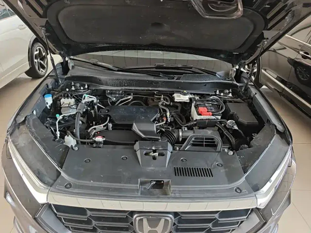 Honda CR-V — Фото автомобиля 19