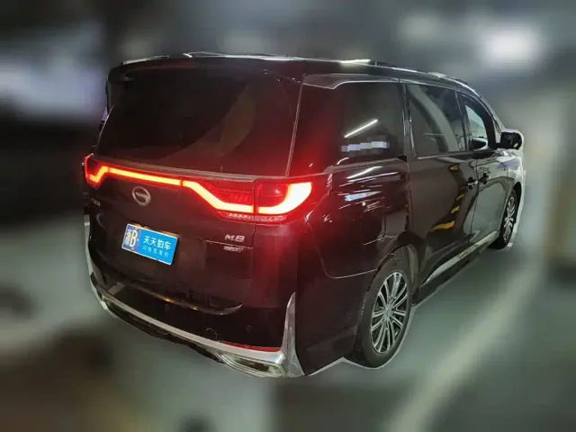 GAC Trumpchi M8 — Фото автомобиля 5