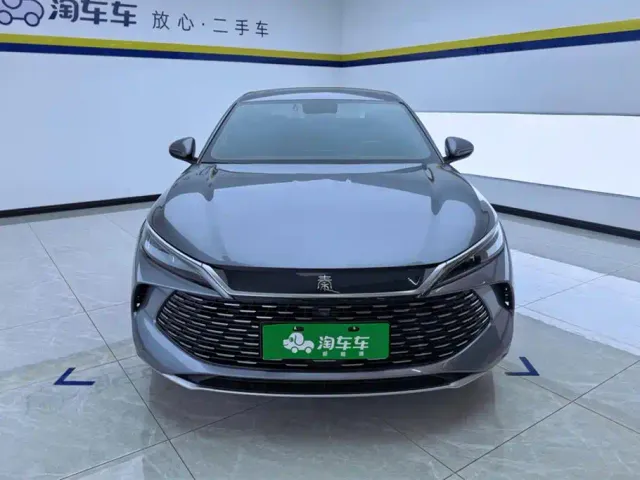 BYD Qin L — Фото автомобиля 2