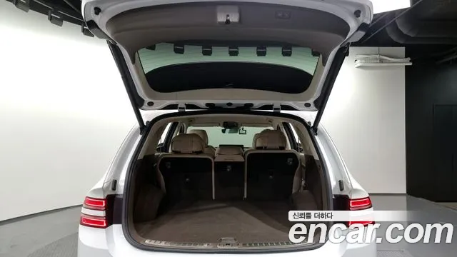 Genesis GV80 3.0 Дизель AWD — Фото автомобиля 20