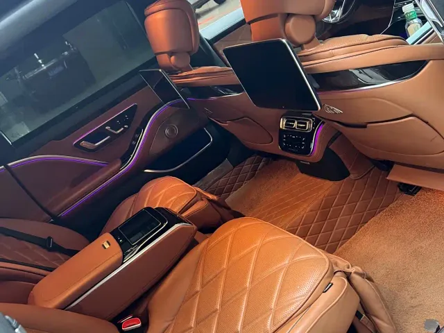 Mercedes-Benz Maybach S-Class — Фото автомобиля 6