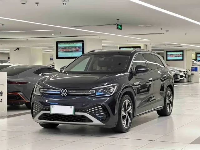 Фотография автомобиля — Volkswagen ID.6 Crozz