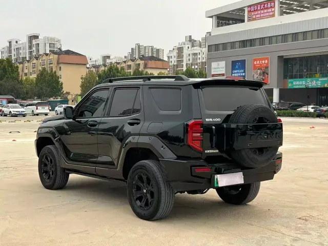 Tank 400 — Фото автомобиля 6