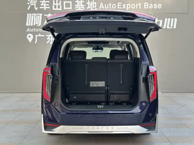GAC Trumpchi Trumpchi E9 2024 E9 Master Edition — Фото автомобиля 16