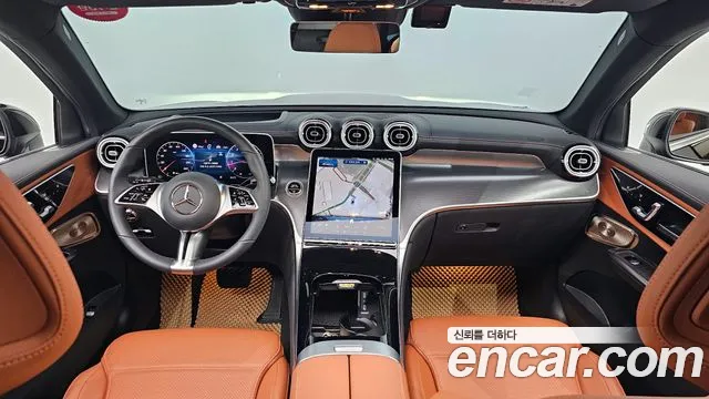 Mercedes-Benz GLC-Class GLC-класс X254 GLC300 4MATIC Avantgarde — Фото автомобиля 7