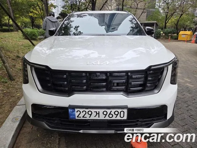Фотография автомобиля — Kia Sorento 4th Gen