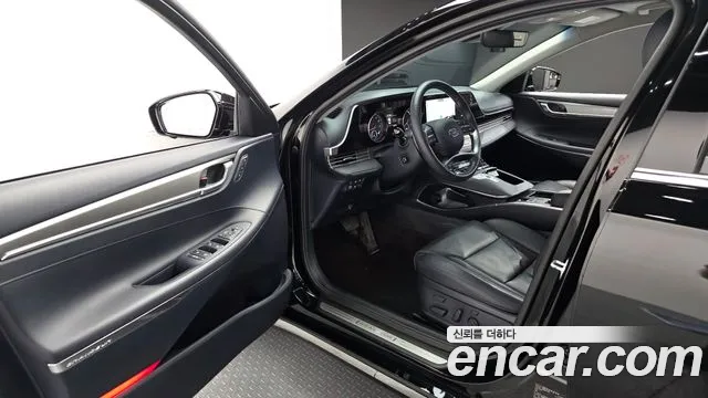 Hyundai Grandeur Новый Grandeur IG — Фото автомобиля 9