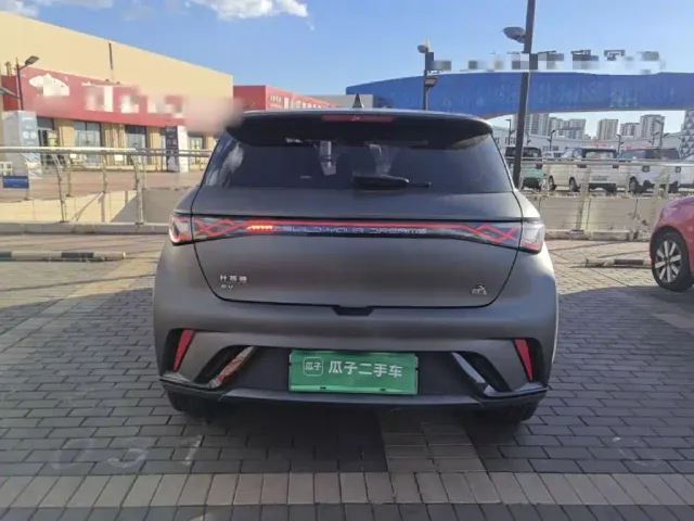 BYD Dolphin — Фото автомобиля 5