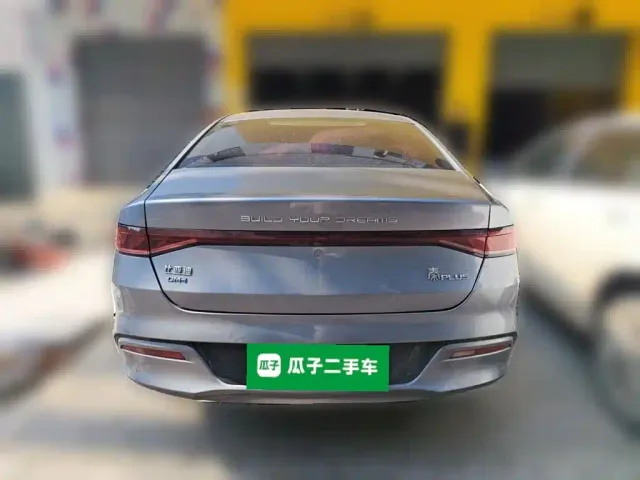 BYD Qin PLUS — Фото автомобиля 3
