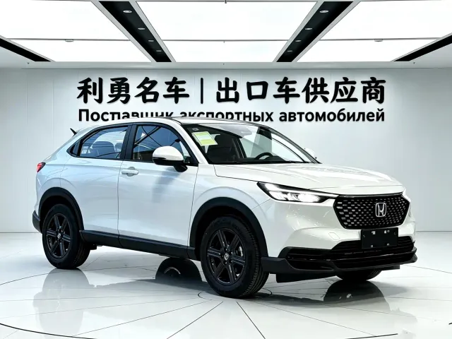 Honda XR-V — Фото автомобиля 3