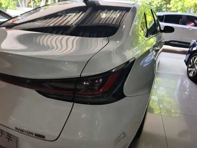 Changan Raeton Plus — Фото автомобиля 7