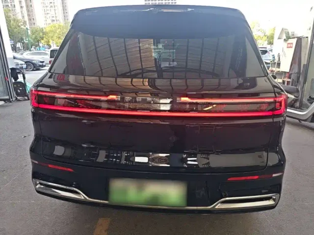 Geely Galaxy M9 — Фото автомобиля 5