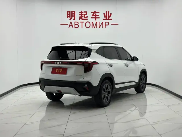 Kia Seltos — Фото автомобиля 8