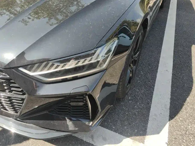 Audi A7L — Фото автомобиля 5