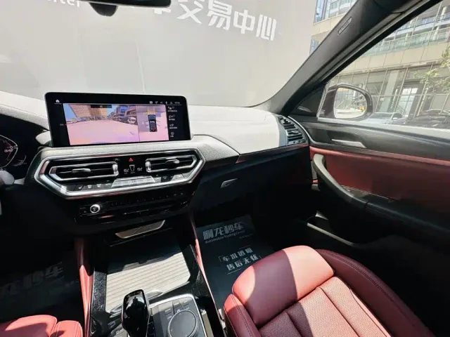 BMW X4 — Фото автомобиля 14
