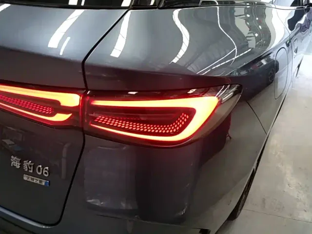 BYD Seal 06 DM-i Touring — Фото автомобиля 7