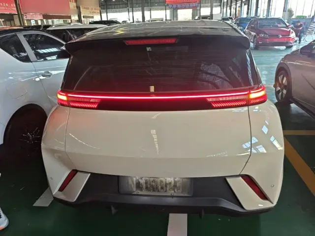 BYD Seagull — Фото автомобиля 5