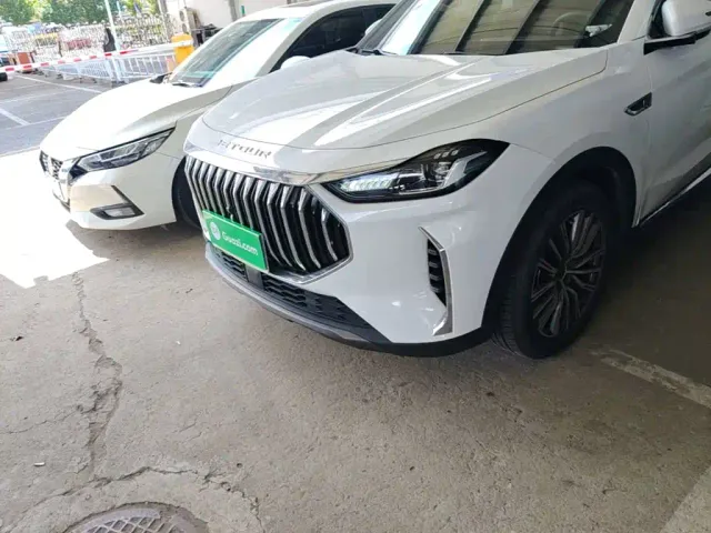 Jetour X70 Plus — Фото автомобиля 23