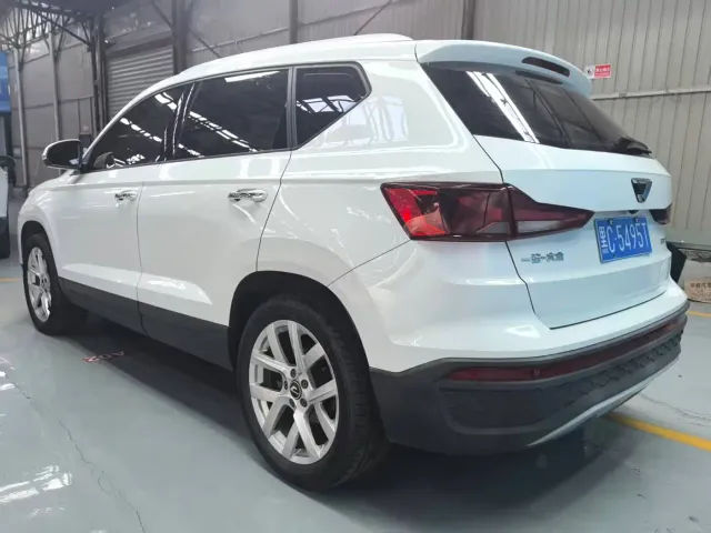 Jetta VS5 — Фото автомобиля 4
