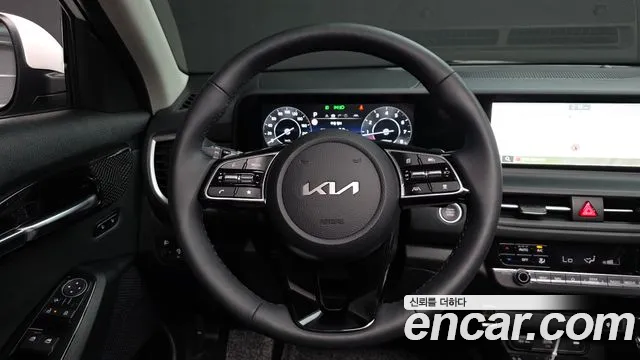Kia Seltos Бензин 1.6 турбо 2WD — Фото автомобиля 13