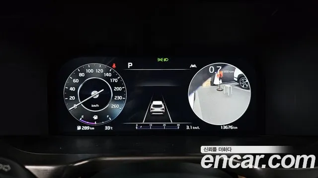 Kia Sorento Sorento 4-е поколение Бензин 2.5T 4WD — Фото автомобиля 8