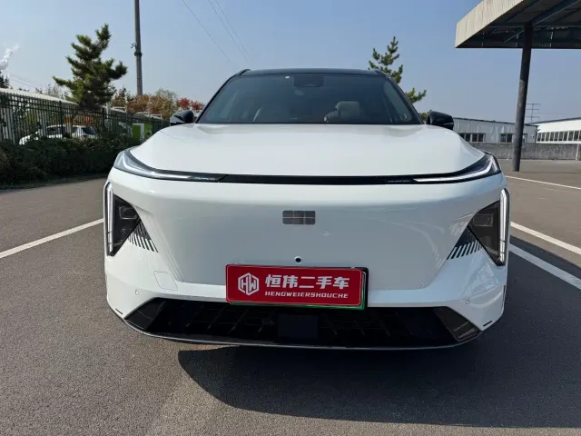 Geely Galaxy L7 — Фото автомобиля 2