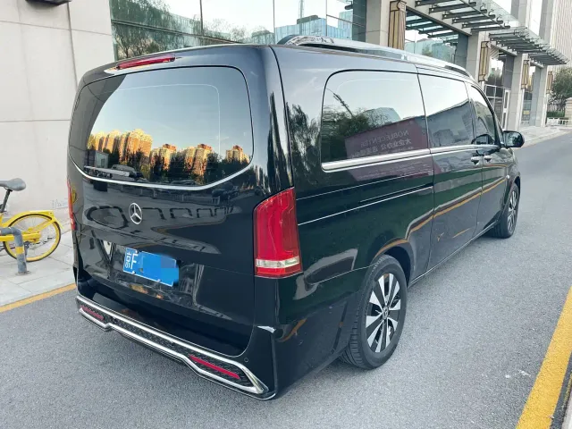 Mercedes-Benz Vito — Фото автомобиля 3