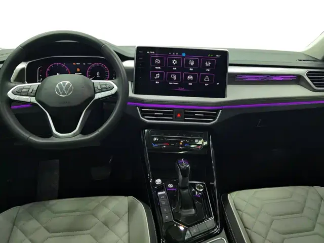 Volkswagen Tayron — Фото автомобиля 12