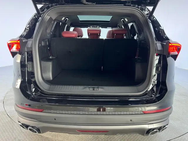 Jetour X70 Plus — Фото автомобиля 20