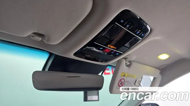 Hyundai Grandeur GN7 — Фото автомобиля 20