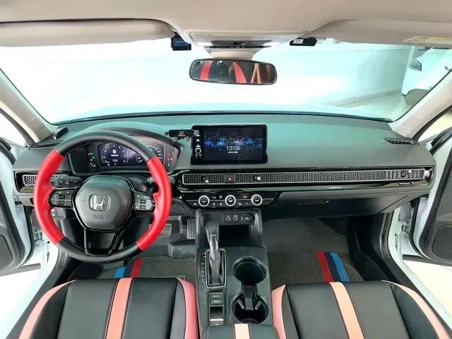 Honda Integra — Фото автомобиля 11
