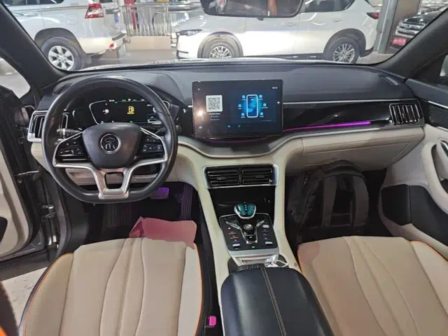 BYD Song PLUS — Фото автомобиля 9