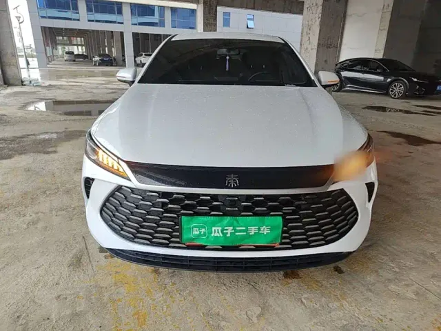 BYD Qin PLUS — Фото автомобиля 2