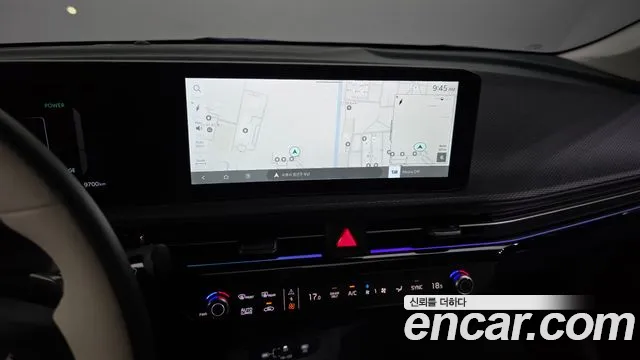 Kia EV6 — Фото автомобиля 13