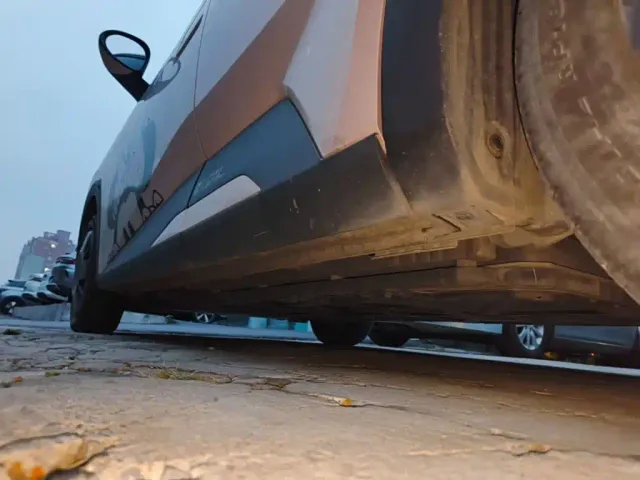 BYD Seagull — Фото автомобиля 21